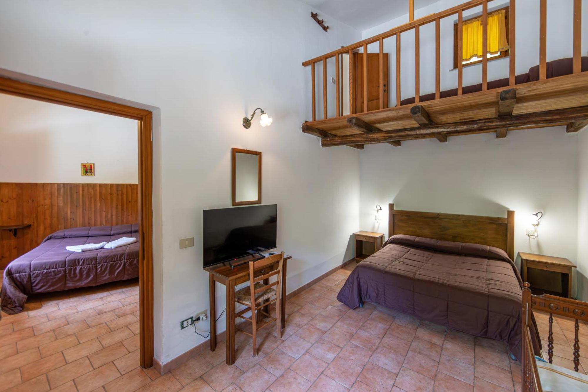 Agriturismo La Ferrera Varco Sabino Exterior foto